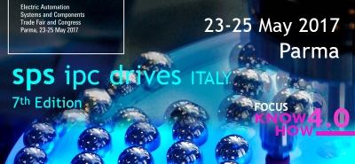 SPS/IPC/DRIVES ITALIA 2017