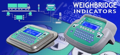 Weighbridge Indicators WTAB BGE and WINOX BGE