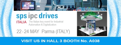 SPS/IPC/DRIVES ITALIE 2018