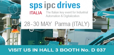 SPS/IPC/DRIVES ITALIE 2019