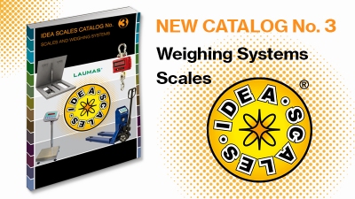 El nuevo Catálogo IDEA SCALES n. 3 está disponible EN LÍNEA