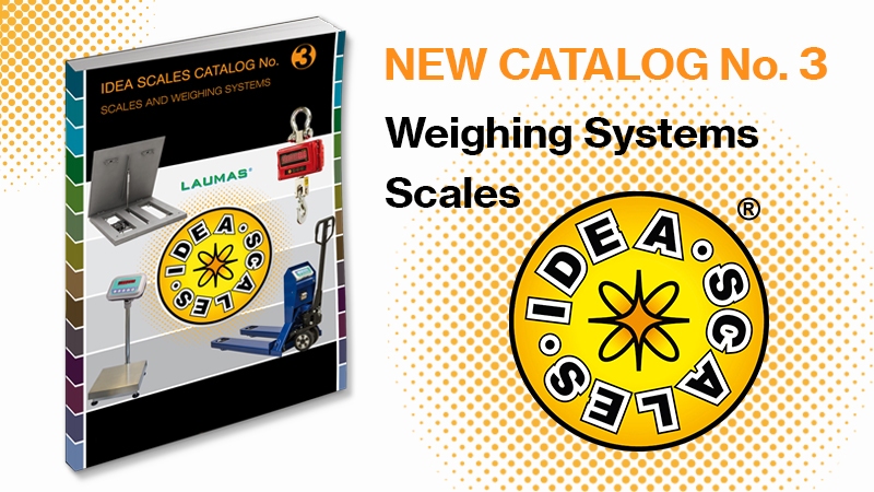 Neuer IDEA SCALES Katalog n.3 ist online