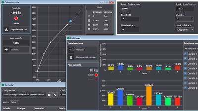 INSTRUMENT MANAGER: Leitung über PC aller LAUMAS Instrumente