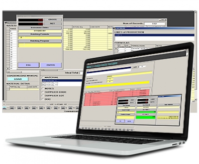 PROG NG - SOFTWARE FOR MANAGEMENT UP TO 32 INSTRUMENTS LINKED TOGETHER