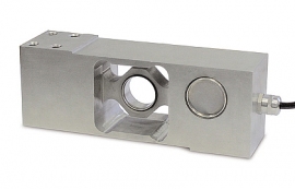 AZLI - SINGLE-POINT LOAD CELLS for platforms 400x400 / 800x800 mm
