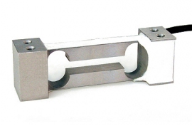 AS - SINGLE-POINT LOAD CELLS for platforms 200 x 200 mm