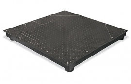 P-S5 - PAINTED STEEL PLATFORMS - FOUR IP68 LOAD CELLS
