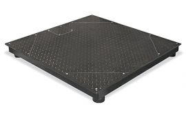 P-S5 - PAINTED STEEL PLATFORM - FOUR IP68 LOAD CELLS