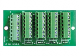 HL6N - BOARD TO CONNECT UP TO 4 LOAD CELLS IN PARALLEL 