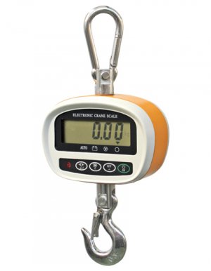DTEP - ULTRA-LIGHT CRANE SCALES WITH LCD DISPLAY