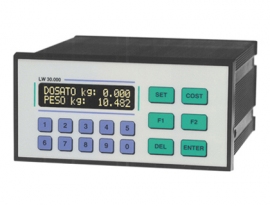 TAIPAN265 - LOSS-IN-WEIGHT WEIGHING SYSTEMS