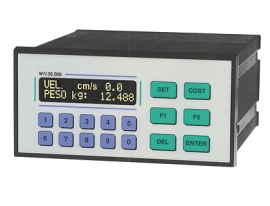 WN30000R - CONTINUOUS BELT WEIGHING SYSTEMS