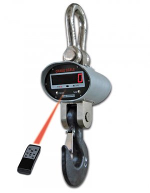 DTE - CRANE SCALE WITH RED LED DISPLAY