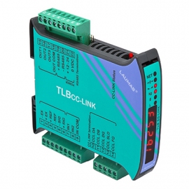 TLB CC-LINK - DIGITAL WEIGHT TRANSMITTER (RS485 - CC-Link )