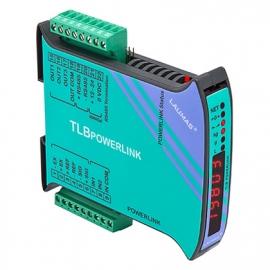 TLB POWERLINK - DIGITAL WEIGHT TRANSMITTER (RS485 – POWERLINK )