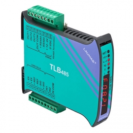 TLB 485 - DIGITAL WEIGHT TRANSMITTER ( RS485 )