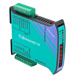 TLB PROFINET IO - DIGITAL WEIGHT TRANSMITTER (RS485 - PROFINET IO)