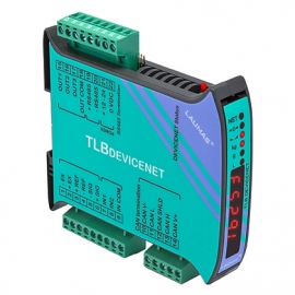 TLB DEVICENET - DIGITAL WEIGHT TRANSMITTER (RS485 - DeviceNet )