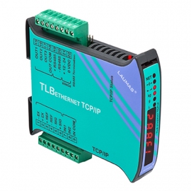 TLB ETHERNET TCP/IP - DIGITAL WEIGHT TRANSMITTER (RS485 - Ethernet TCP/IP )
