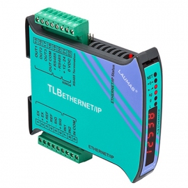 TLB ETHERNET/IP - DIGITAL WEIGHT TRANSMITTER (RS485 - Ethernet/IP )