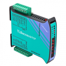 TLB MODBUS/TCP - DIGITAL WEIGHT TRANSMITTER (RS485 - Modbus/TCP )