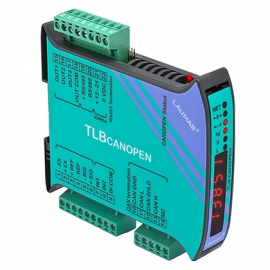 TLB CANOPEN - DIGITAL WEIGHT TRANSMITTER (RS485 - CANopen )