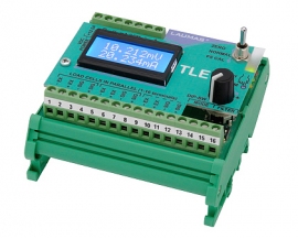 TLE - ANALOG WEIGHT TRANSMITTER ( RS485 )