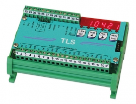 TLS - DIGITAL-ANALOG WEIGHT TRANSMITTER ( RS485 )