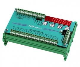 THFPROFI - DIGITAL WEIGHT TRANSMITTER ( RS485 - PROFIBUS )