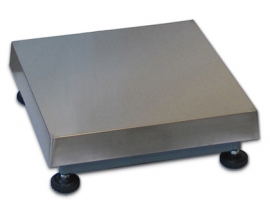 ACN - SINGLE CELL PLATFORM WITH STAINLESS STEEL LOADING PLATE