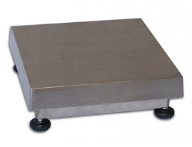 AIN - STAINLESS STEEL SINGLE CELL PLATFORM