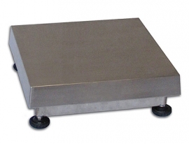 AIN - STAINLESS STEEL SINGLE CELL PLATFORMS