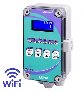 TLKWF - WiFi DIGITAL WEIGHT TRANSMITTER ( RS232 - RS485 )