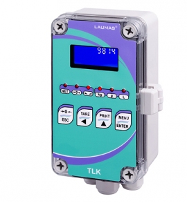 TLK - DIGITAL WEIGHT TRANSMITTER ( RS232 - RS485 )