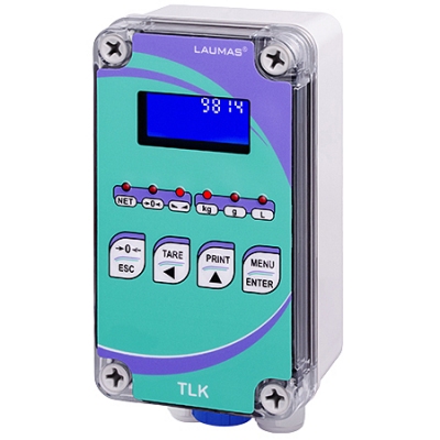 TLK - DIGITAL WEIGHT TRANSMITTER ( RS232 - RS485 )