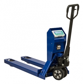 TP2500 - PALLET TRUCK SCALE