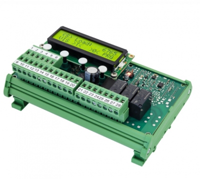 LCD3 - TRANSMETTEUR-LIMITEUR DE CHARGE NUMÉRIQUE