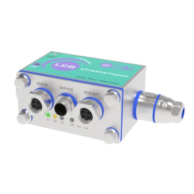 LCB 3A - HYGIENIC UNIVERSAL DIGITIZER FOR LOAD CELLS