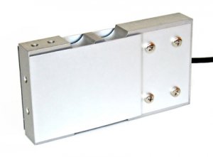 AU - SINGLE-POINT-WÄGEZELLEN für Plattformen mit 250x400 mm / 400x600 mm