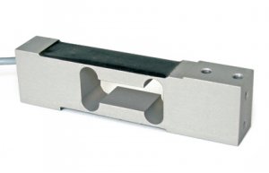 AZL - SINGLE-POINT LOAD CELL for platforms 400 x 400 mm
