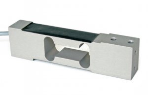 AZL - SINGLE-POINT LOAD CELLS for platforms 400 x 400 mm