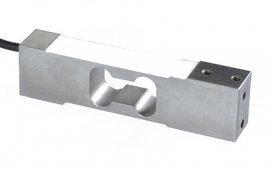 AZS - SINGLE-POINT-WÄGEZELLE für Plattformen mit 400x400 mm