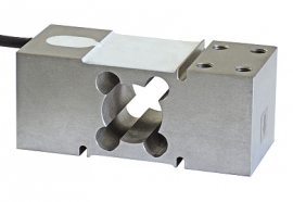 PEC - SINGLE-POINT LOAD CELLS for platforms 600 x 600 mm