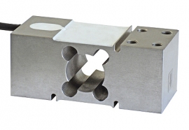 PEC - SINGLE-POINT-WÄGEZELLE für Plattformen mit 600x600 mm