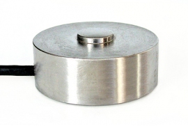 CK - COMPRESSION LOAD CELL - LOW PROFILE