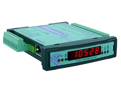 Реле modbus tcp
