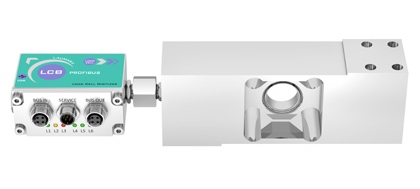 LCB - Universal weight transmitter digitizer for PLC | LAUMAS
