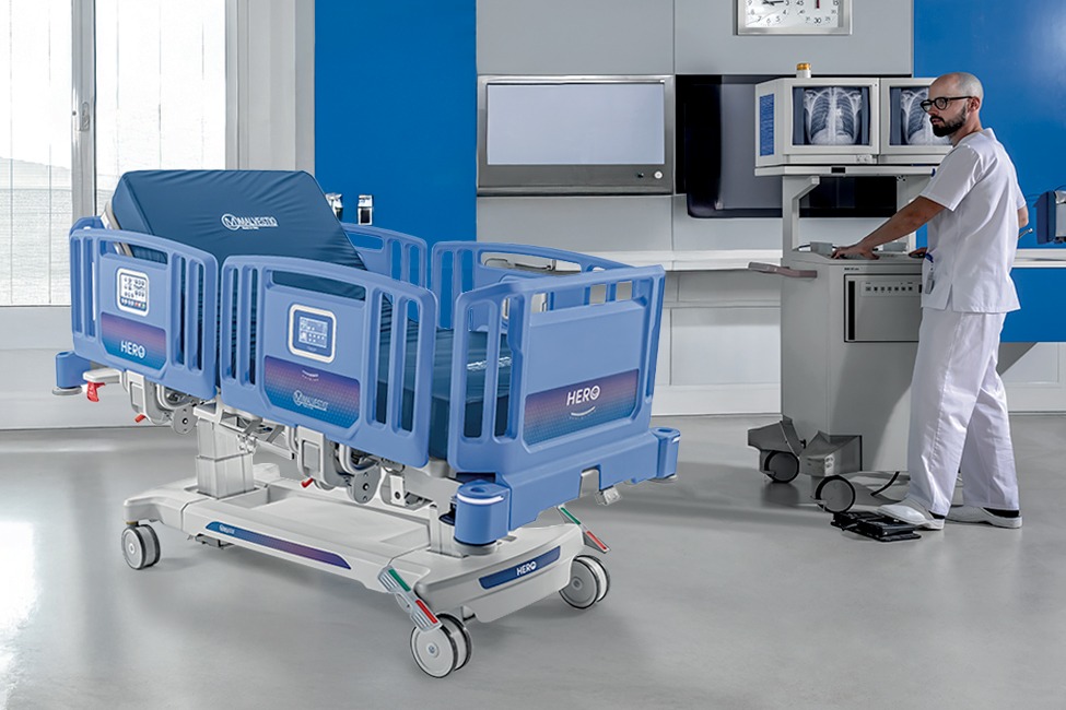 Aplicaciones de pesaje en el sector médico